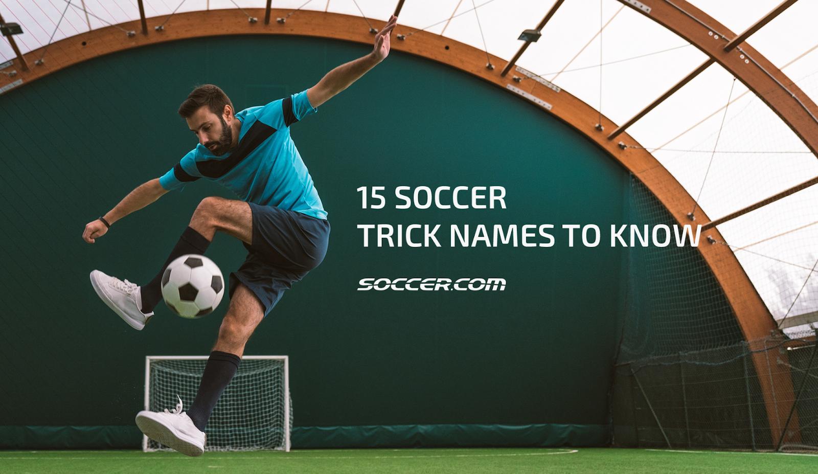Soccer moves sale